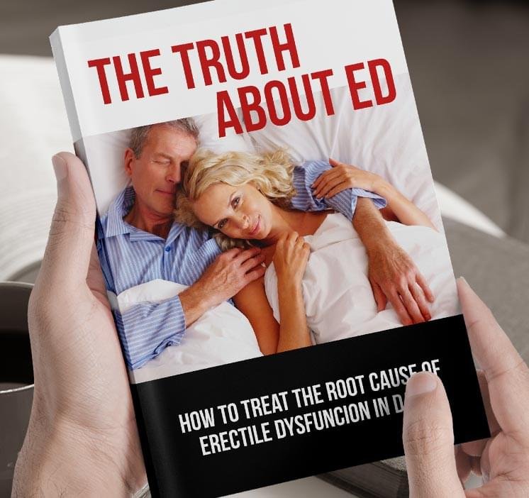 The Truth About ED - free digital bonus