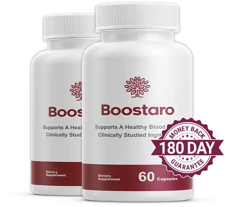 Boostaro premium dietary supplement for male vitality